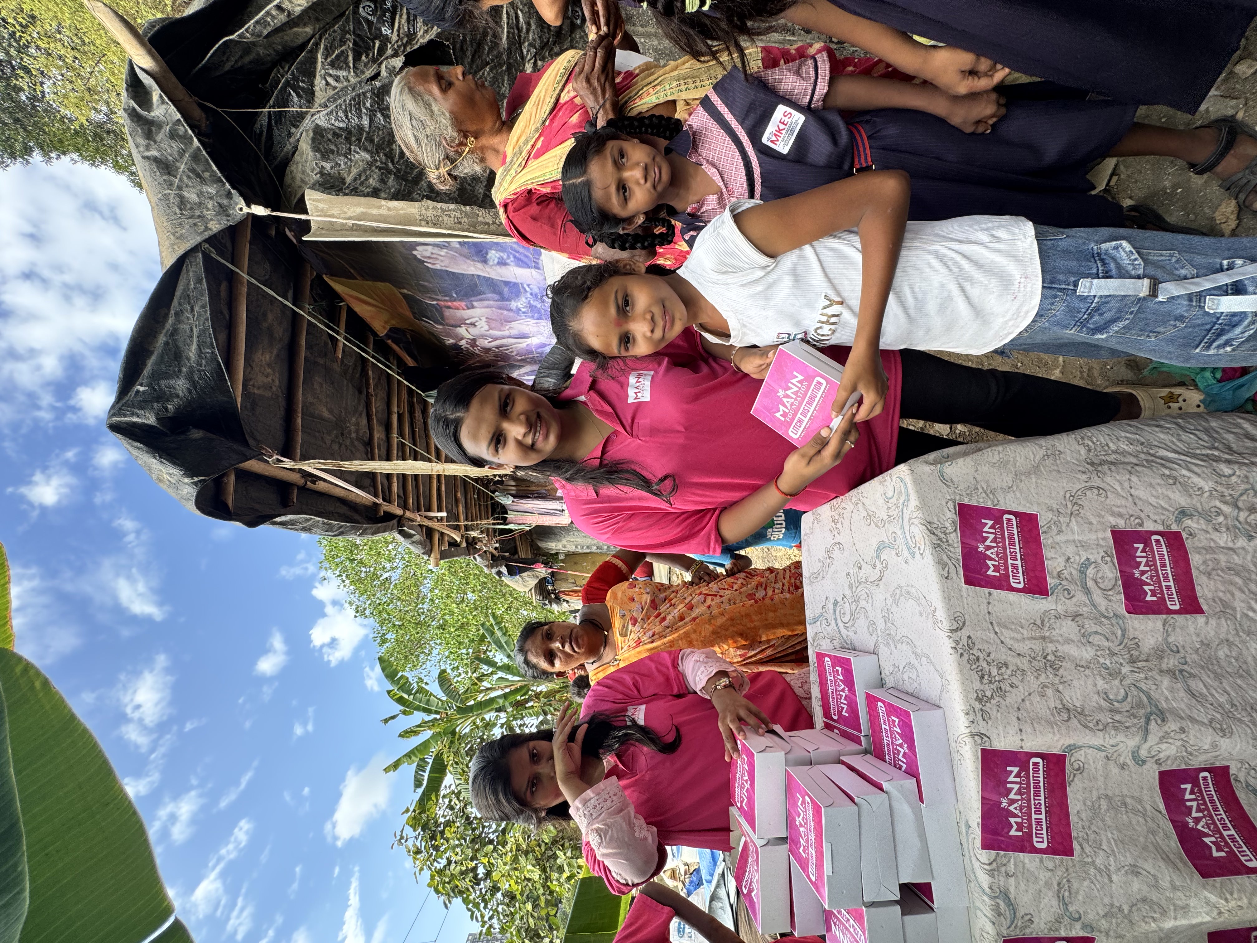 Lychee Distribution 2