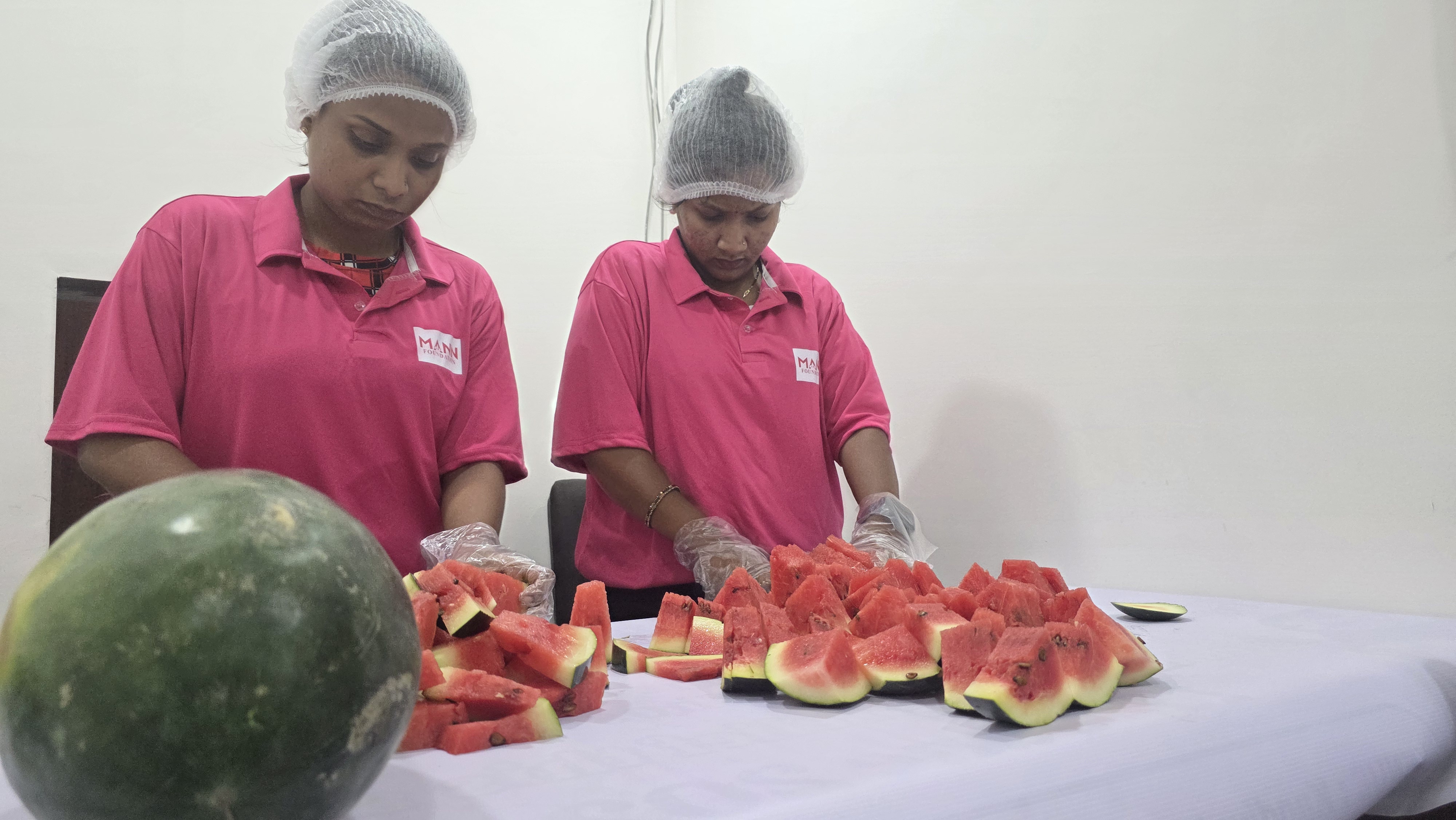 Watermelon Distribution 1